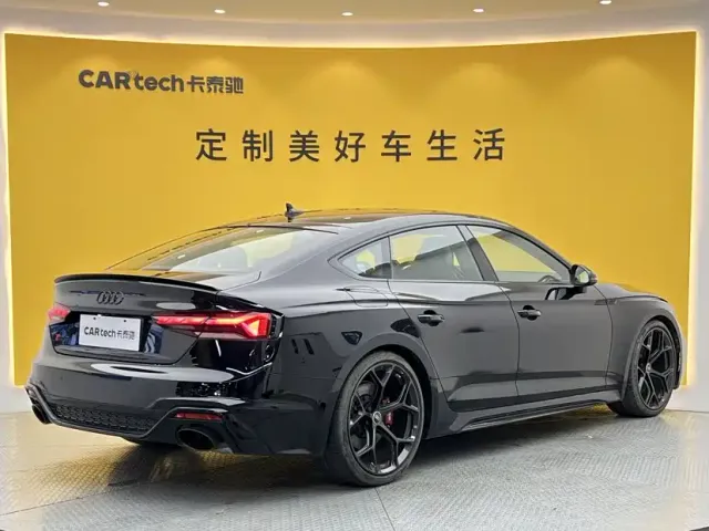 Audi RS 5 — Фото автомобиля 4