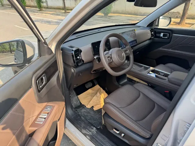 Wuling Starlight 560 — Фото автомобиля 5