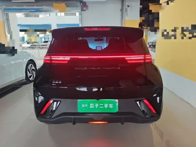 BYD Seagull — Фото автомобиля 5