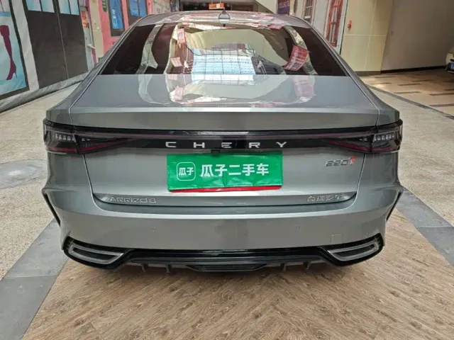 Chery Arrizo 8 — Фото автомобиля 5