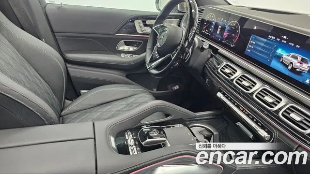 Mercedes-Benz GLS-Class — Фото автомобиля 14