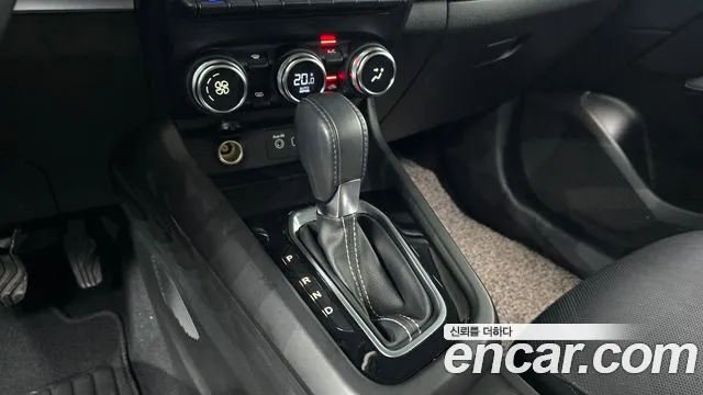 Renault-KoreaSamsung XM3 — Фото автомобиля 9