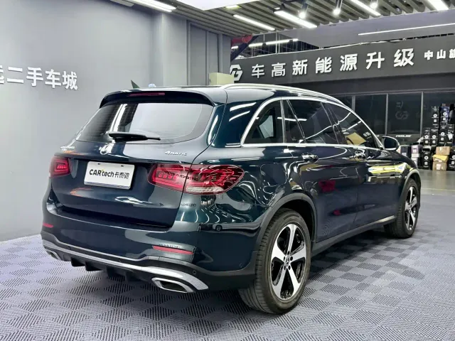 Mercedes-Benz GLC-Class — Фото автомобиля 14