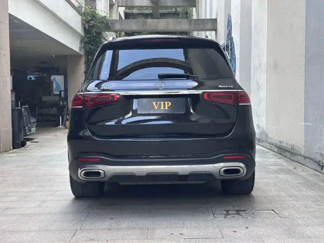 Mercedes-Benz GLS-Class — Фото автомобиля 6
