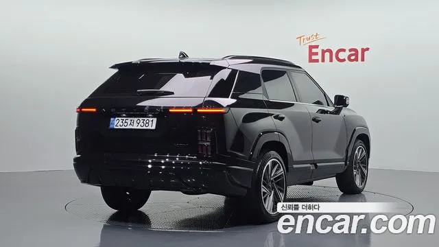 KGM Actyon 2nd Gen — Фото автомобиля 2