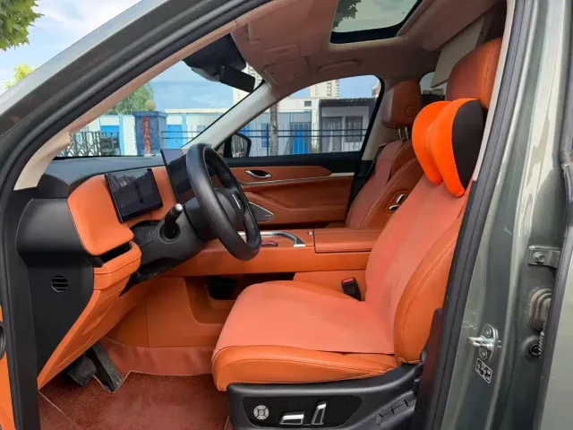 Wey Lanshan — Фото автомобиля 7