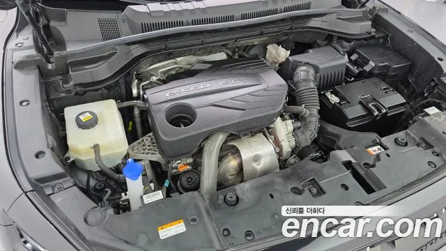 KG_Mobility_Ssangyong Torres Torres Бензин 1.5 2WD — Фото автомобиля 6