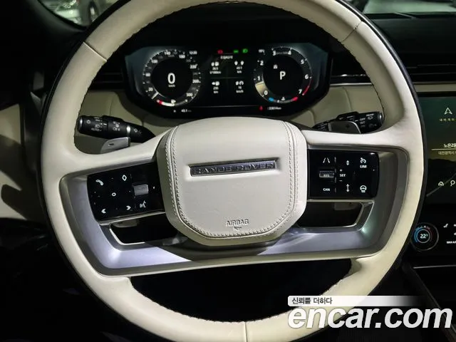 Land Rover Range Rover 5th Gen — Фото автомобиля 7