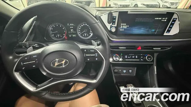Hyundai Sonata Sonata (DN8) — Фото автомобиля 12