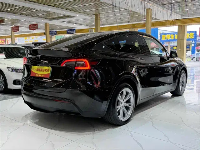 Tesla Model Y — Фото автомобиля 6