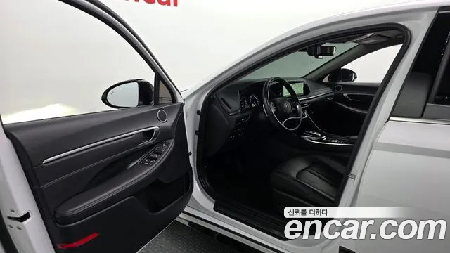 Hyundai Sonata DN8 — Фото автомобиля 10
