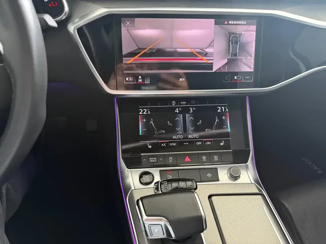 Audi Audi A6L 2022 45 TFSI quattro Premium Elegance — Фото автомобиля 14
