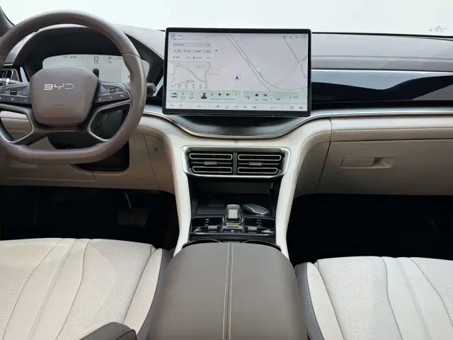 BYD Song PLUS — Фото автомобиля 15
