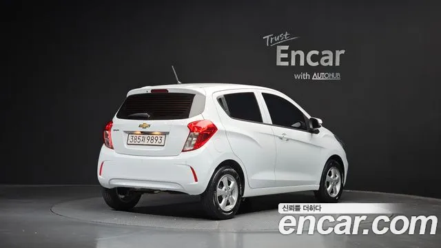 ChevroletGMDaewoo Spark Новый Spark — Фото автомобиля 2