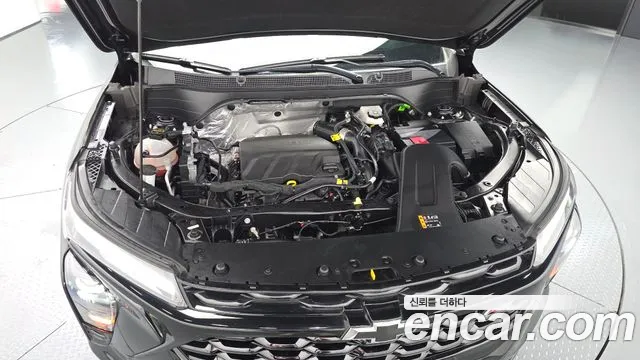 ChevroletGMDaewoo Trax Trax Кроссовер — Фото автомобиля 6