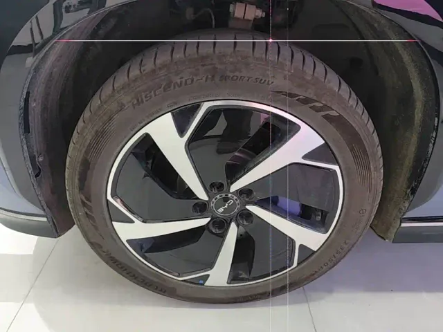 BYD Sealion 07 EV — Фото автомобиля 22