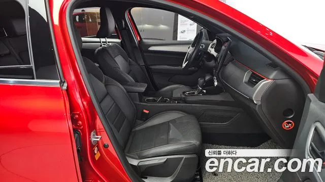 Renault Korea XM3 — Фото автомобиля 15