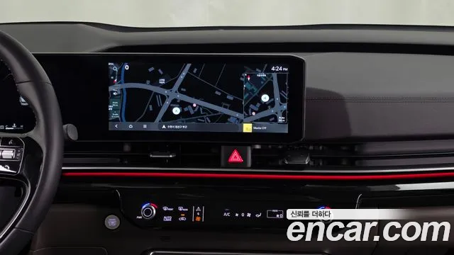 Kia Carnival 4th Gen — Фото автомобиля 14