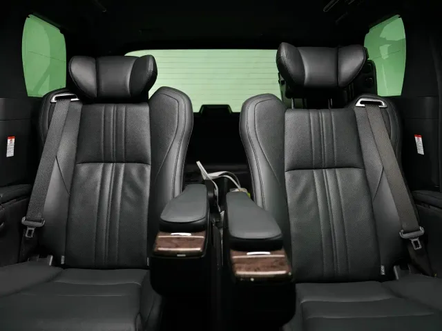 Toyota Alphard — Фото автомобиля 19