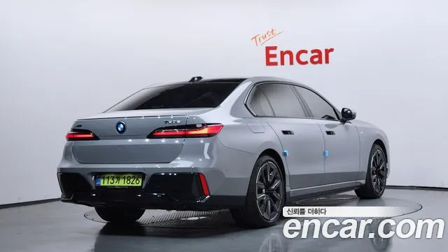 BMW 7-Series 7 серия (G70) — Фото автомобиля 2