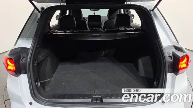 Chevrolet Equinox The Next — Фото автомобиля 26
