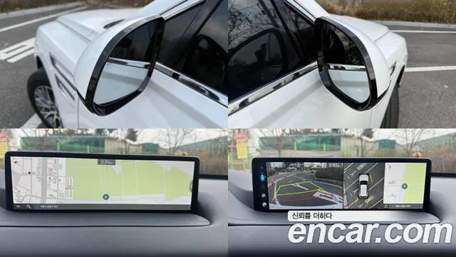 Genesis GV80 2.5T Бензин 2WD — Фото автомобиля 6