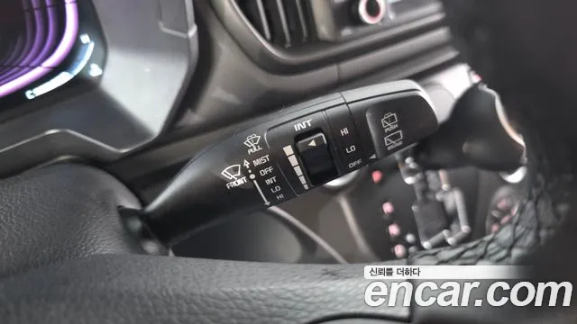 Kia RAY Новый Kia Ray Signature — Фото автомобиля 19