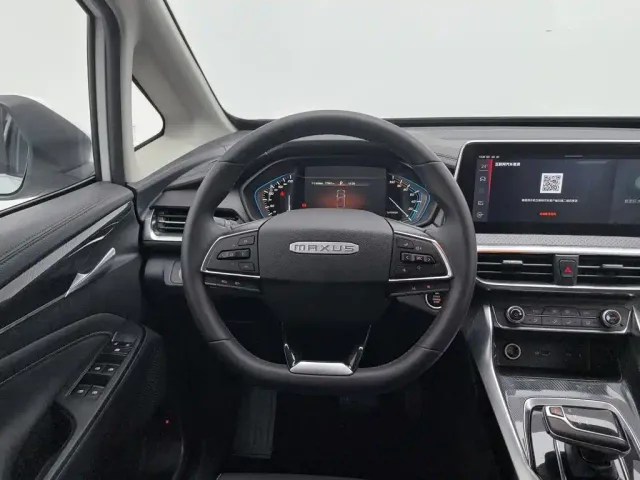 Maxus Dajia 5 — Фото автомобиля 11