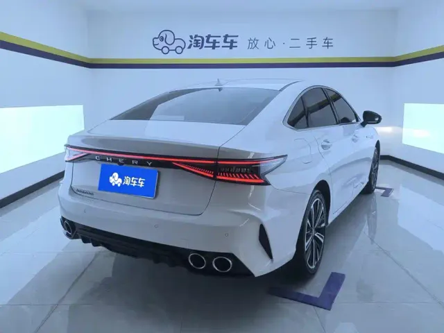 Chery Arrizo 8 — Фото автомобиля 3
