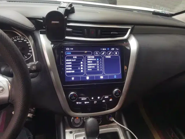Nissan Murano — Фото автомобиля 13