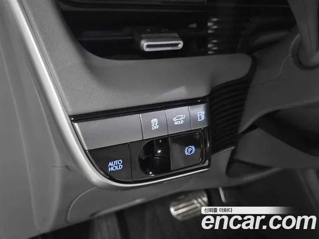 Hyundai Ioniq 5 — Фото автомобиля 10