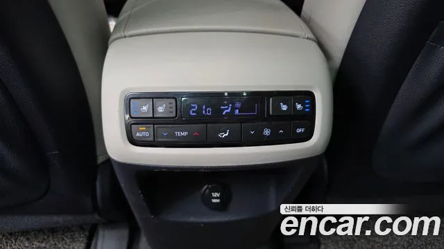 Hyundai Palisade The New Palisade — Фото автомобиля 30