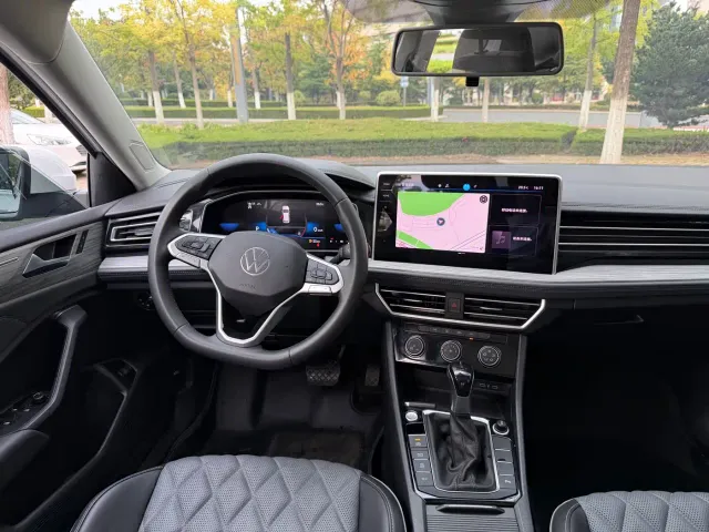 Volkswagen Sagitar — Фото автомобиля 13