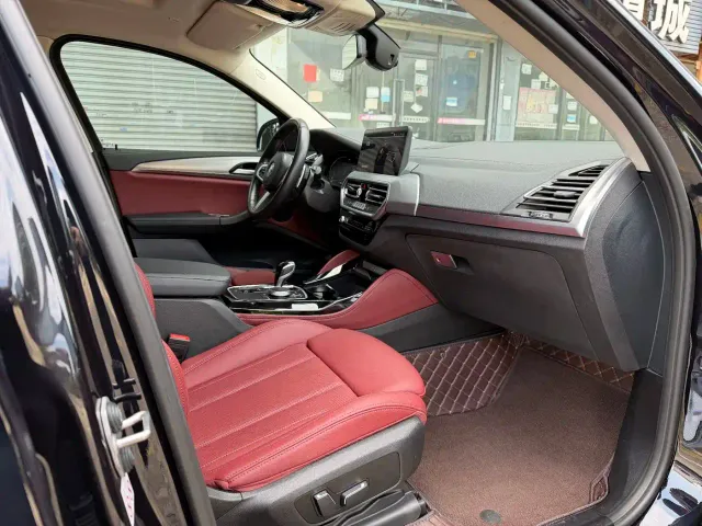 BMW X4 — Фото автомобиля 6