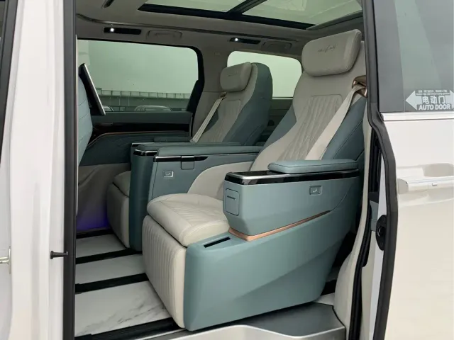 Maxus Dajia 9 — Фото автомобиля 8