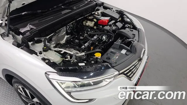 Renault-KoreaSamsung XM3 — Фото автомобиля 6