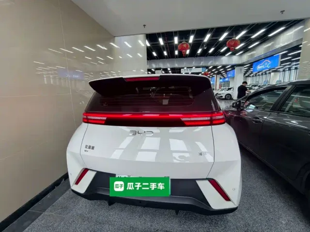 BYD Seagull — Фото автомобиля 5
