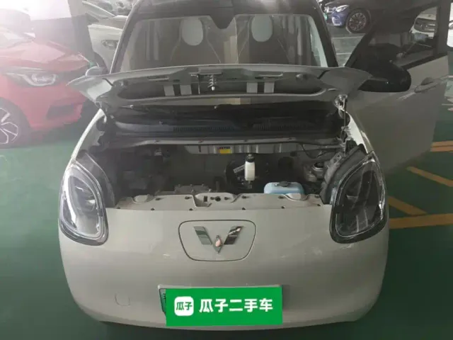 Wuling Hongguang Mini EV — Фото автомобиля 10
