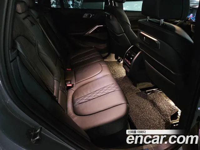BMW X6 G06 — Фото автомобиля 13