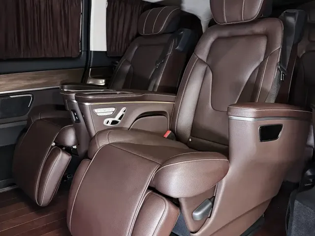Mercedes-Benz V-Class — Фото автомобиля 5