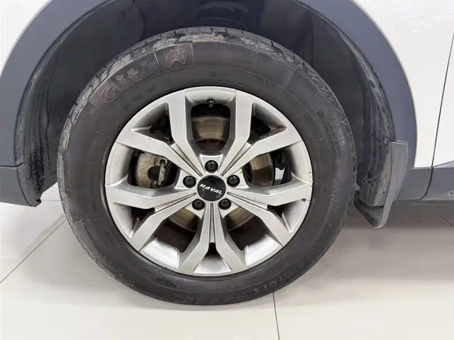 Haval H6 — Фото автомобиля 29