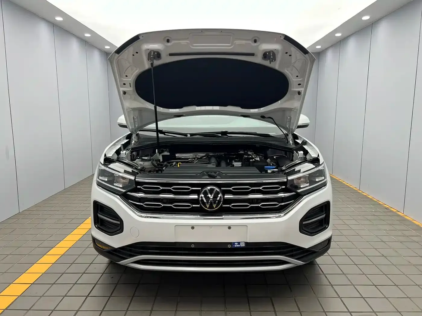 Volkswagen Tayron 2022 280TSI 2WD Luxury Smart Connect Edition — Фото автомобиля 17