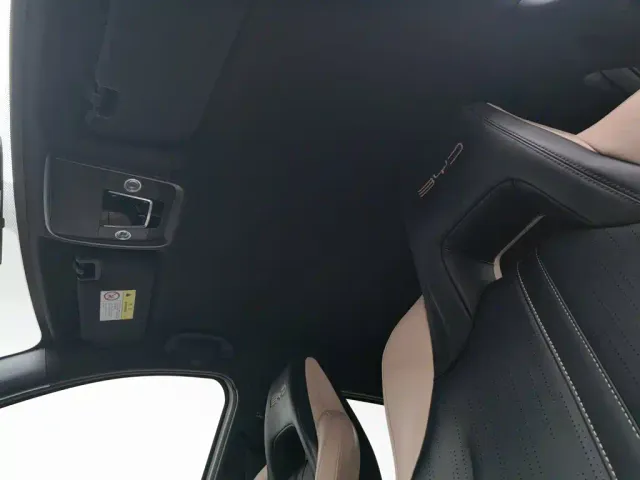 BYD Seagull — Фото автомобиля 14