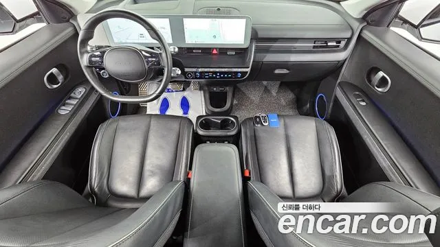 Hyundai Ioniq5 Ioniq5 — Фото автомобиля 7