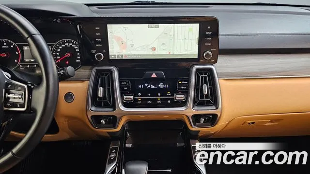Kia Sorento Sorento 4-е поколение Дизель 2.2 2WD — Фото автомобиля 18