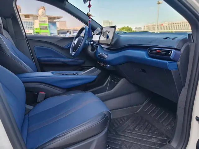 BYD Seagull — Фото автомобиля 7