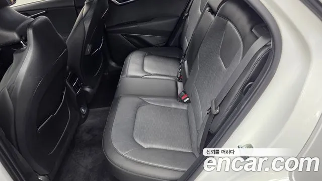 Kia Niro The All New Niro — Фото автомобиля 16