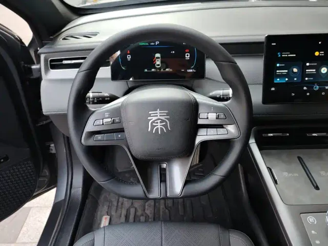 BYD Qin PLUS — Фото автомобиля 15