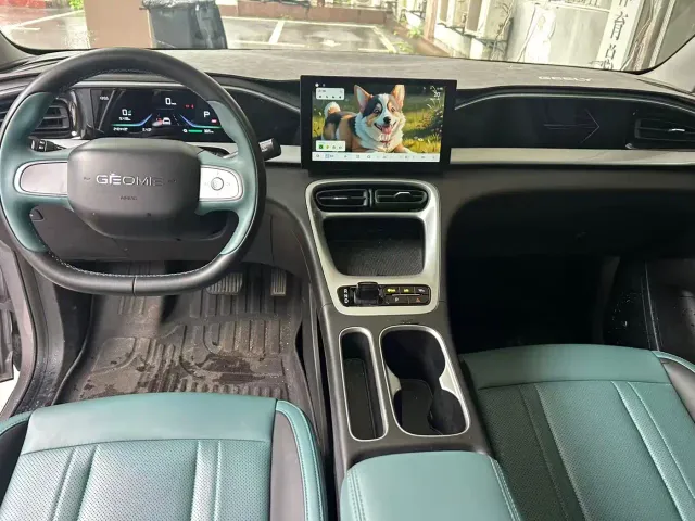 Geely Starry Wish — Фото автомобиля 6