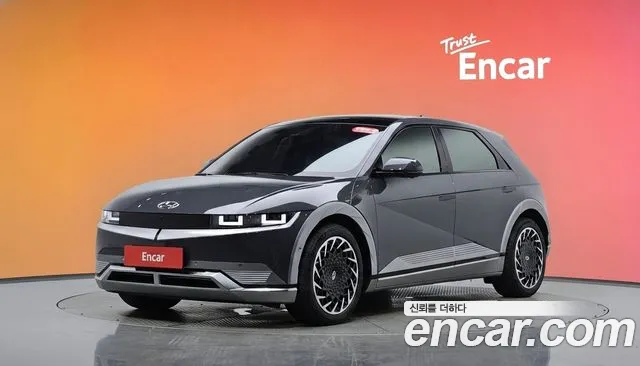 Фотография автомобиля — Hyundai Ioniq5 Long Range AWD